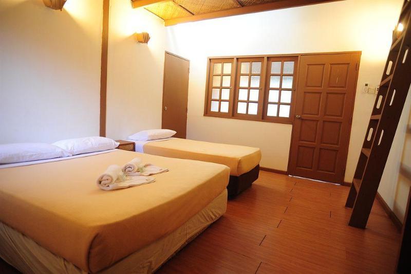 Redang Beach Resort 外观 照片
