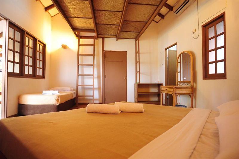 Redang Beach Resort 外观 照片