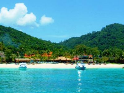 Redang Beach Resort 外观 照片
